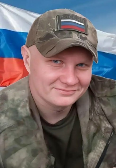 Фотография Киктев Виталий Валерьевич, погибший солдат СВО