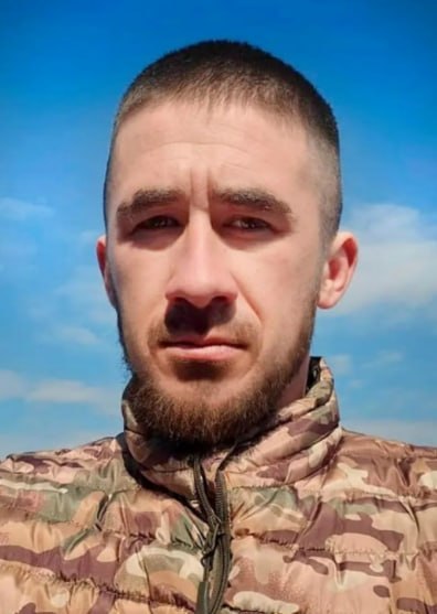 Фотография Дели Геннадий Геннадьевич, погибший солдат СВО