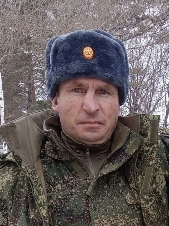 Фотография Кузьмин Василий Сергеевич, погибший солдат СВО