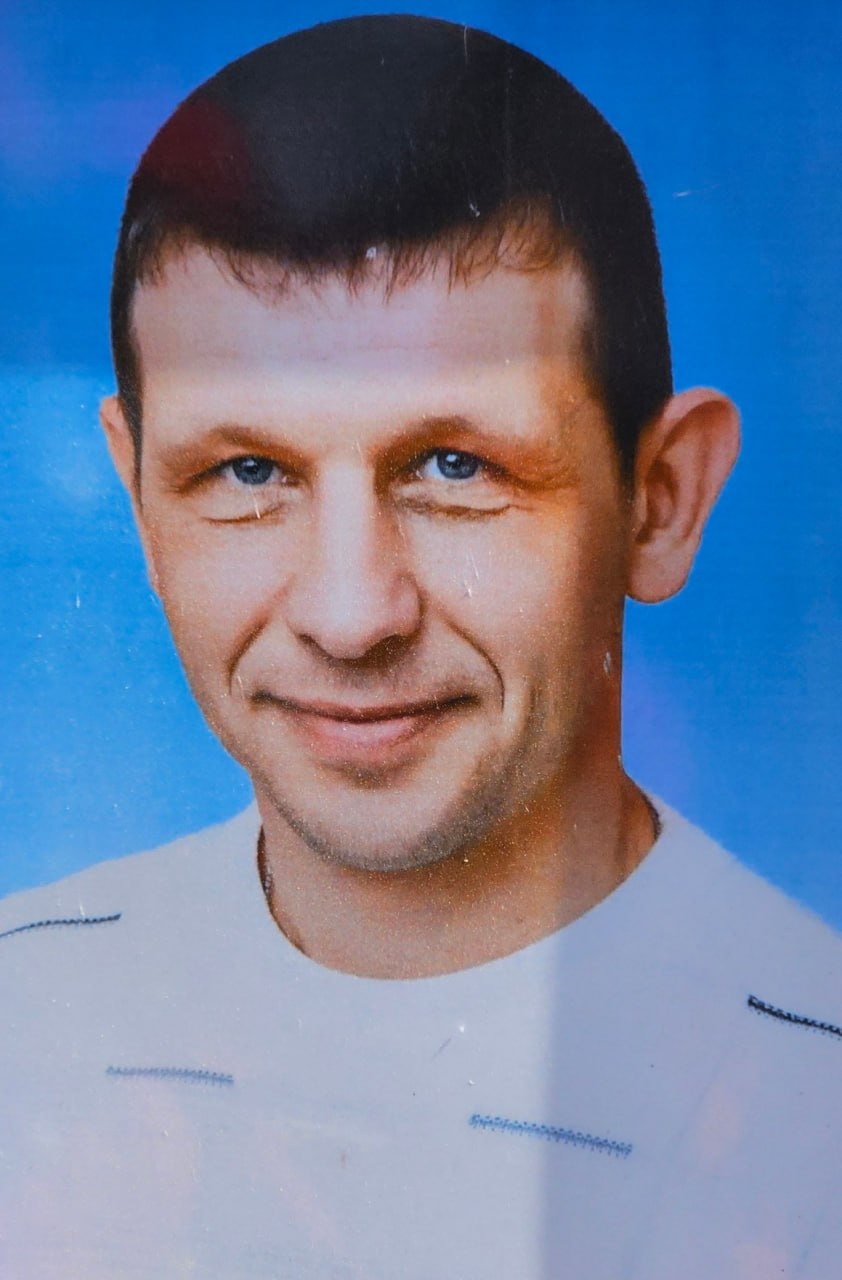 Фотография Герявенко Александр Иванович, погибший солдат СВО