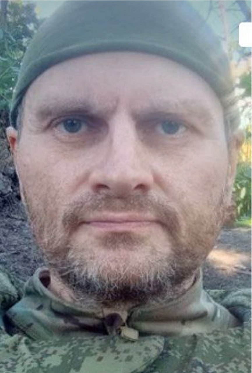 Фотография Свеженцев Виталий Владимирович, погибший солдат СВО