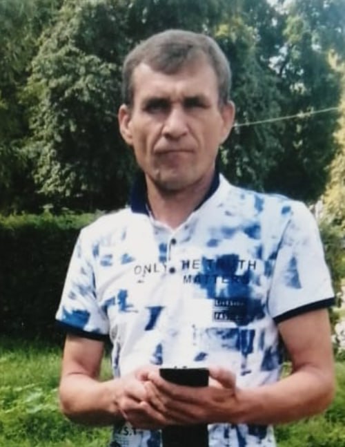 Фотография Зуев Вячеслав Александрович, погибший солдат СВО