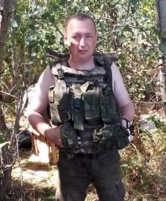 Фотография Нефедов Олег Анатольевич, погибший солдат СВО