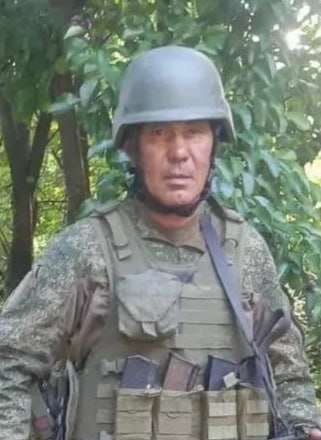 Фотография Кожахмедов Измаил Айдарович, погибший солдат СВО