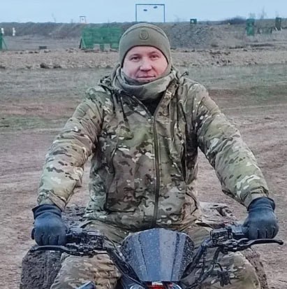 Фотография Засыпкин Роман Сергеевич, погибший солдат СВО