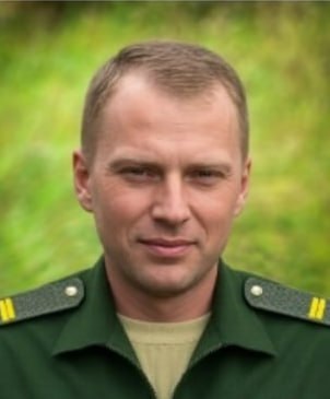 Фотография Глазырин Дмитрий Олегович, погибший солдат СВО