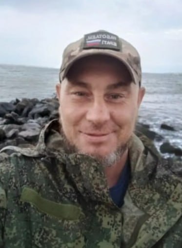 Фотография Чеурин Валерий Геннадьевич, погибший солдат СВО