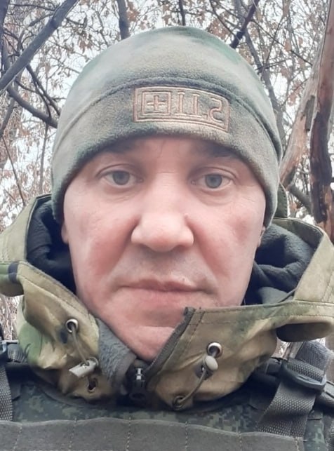 Фотография Хамидуллин Радик Харисович, погибший солдат СВО