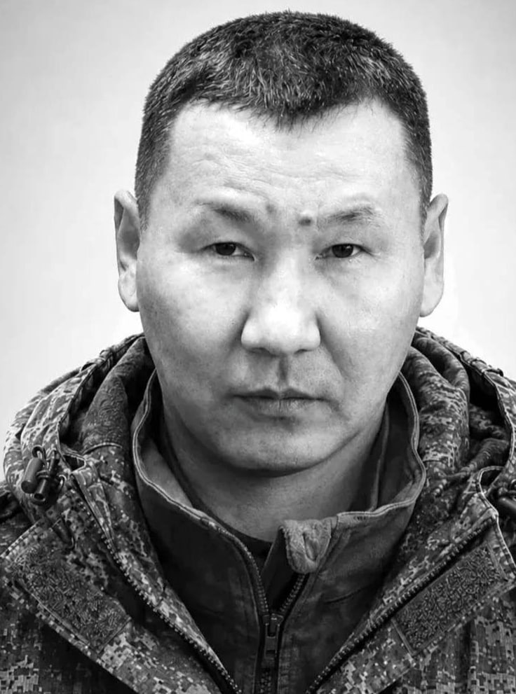 Фотография Мухотаров Андрей Владимирович, погибший солдат СВО