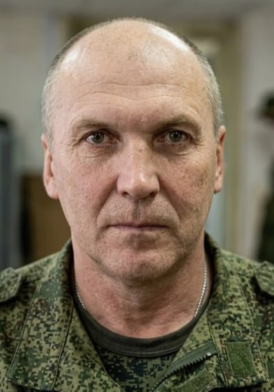 Фотография Беспалов Андрей Владимирович, погибший солдат СВО