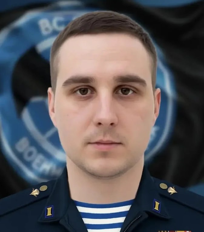 Фотография Попов Владимир Владимирович, погибший солдат СВО