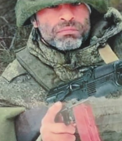 Фотография Степаненков Иван Дмитриевич, погибший солдат СВО
