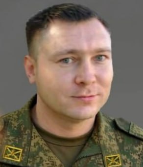 Фотография Краев Сергей Васильевич, погибший солдат СВО
