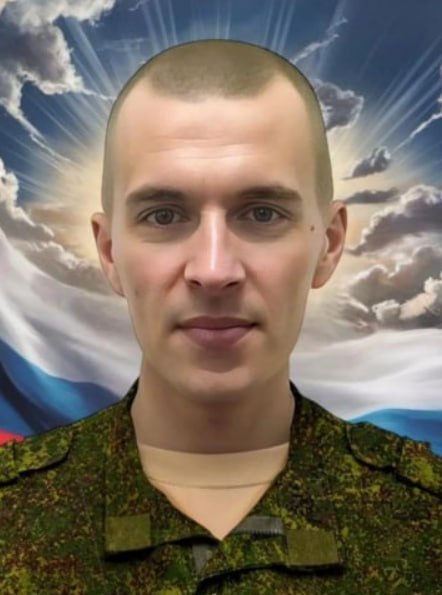 Фотография Тихонов Валерий Владимирович, погибший солдат СВО
