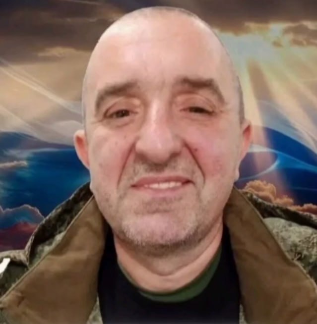Фотография Макурин Александр Сергеевич, погибший солдат СВО