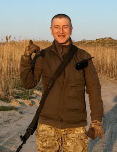Фотография Попов Владимир Вячеславович, погибший солдат СВО