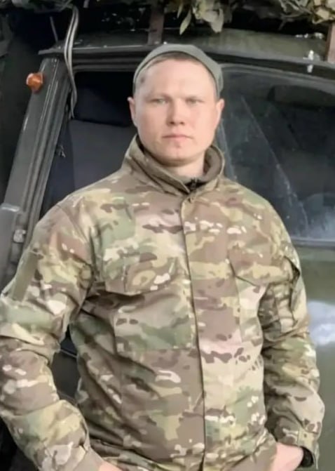 Фотография Токмалаев Алексей Юрьевич, погибший солдат СВО