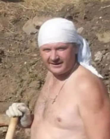 Фотография Пугачев Алексей Владимирович, погибший солдат СВО