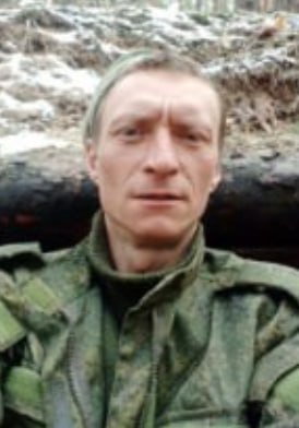Фотография Чикунов Виталий Станиславович, погибший солдат СВО