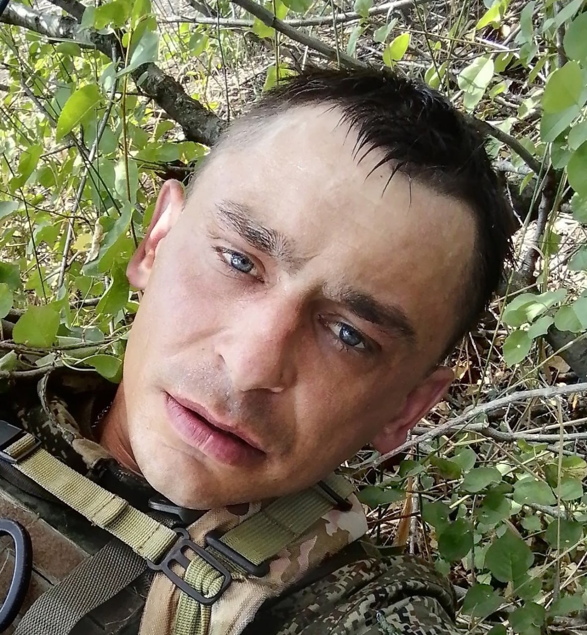 Фотография Пекарский Александр Сергеевич, погибший солдат СВО