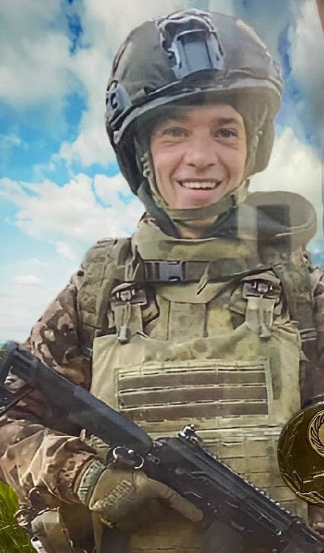 Фотография Лапшин Василий Викторович, погибший солдат СВО