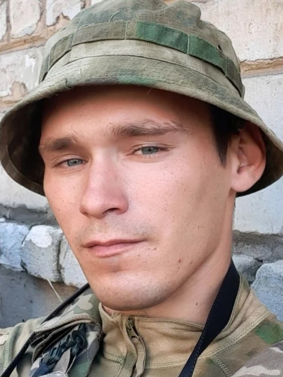 Фотография Ходзинский Алексей Сергеевич, погибший солдат СВО