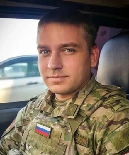 Фотография Иванов Вадим Николаевич, погибший солдат СВО