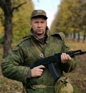 Фотография Акимов Александр Валерьевич, погибший солдат СВО