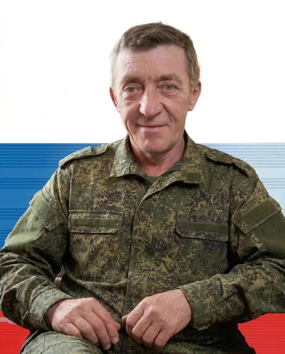 Фотография Вдовин Александр Анатольевич, погибший солдат СВО