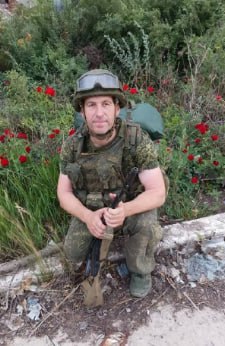 Фотография Зеленков Алексей Евгеньевич, погибший солдат СВО