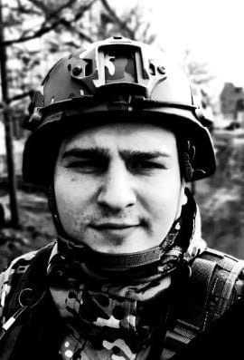Фотография Чигвинцев Дмитрий Алексеевич, погибший солдат СВО