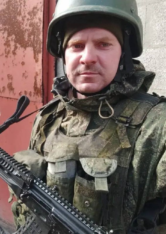 Фотография Сабуров Иван Михайлович, погибший солдат СВО