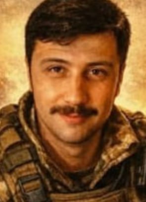 Фотография Рогочий Алексей Николаевич, погибший солдат СВО