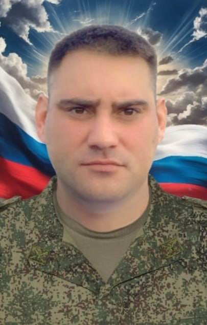 Фотография Перевозчиков Антон Сергеевич, погибший солдат СВО