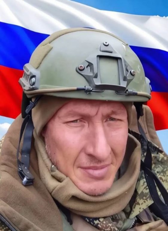 Фотография Квачев Александр Сергеевич, погибший солдат СВО