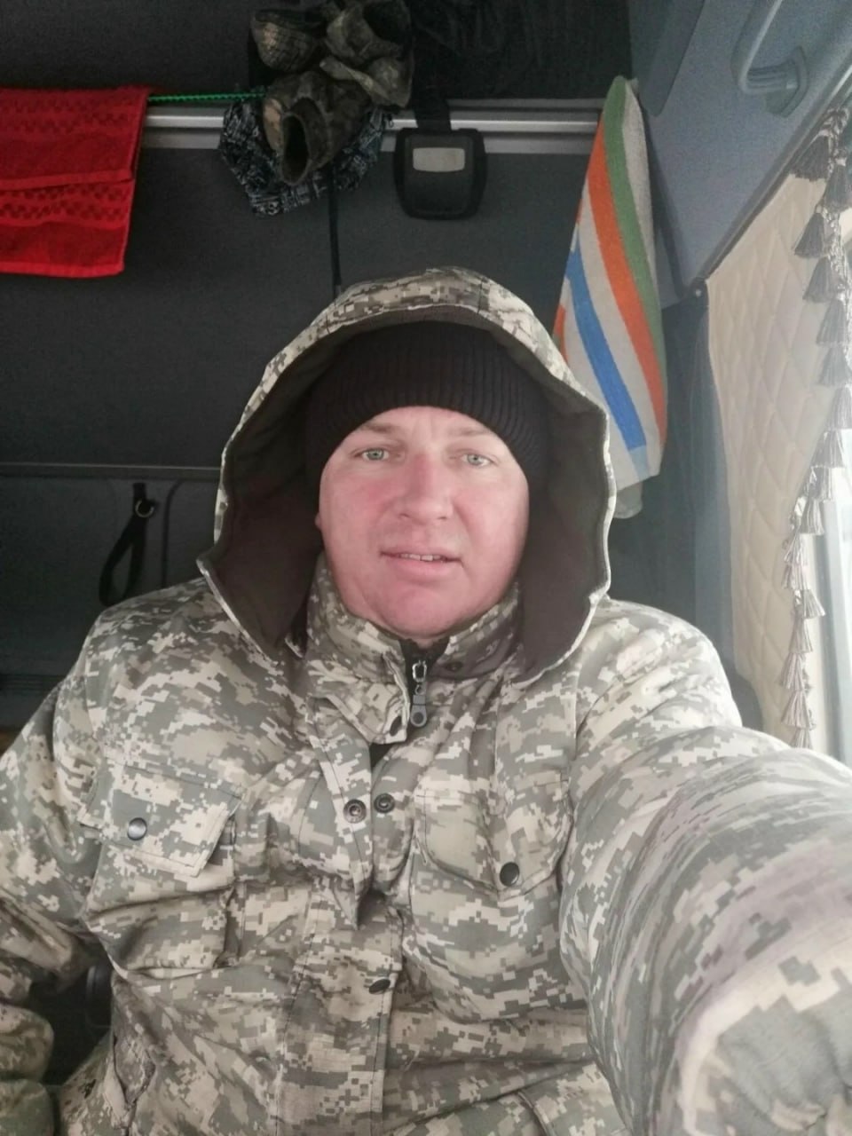 Фотография Казаков Кирилл Анатольевич, погибший солдат СВО