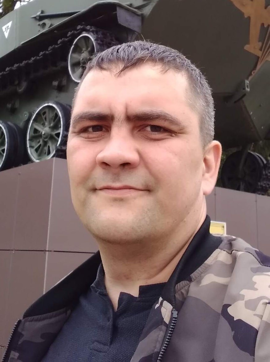 Фотография Кочетков Алексей Валерьевич, погибший солдат СВО
