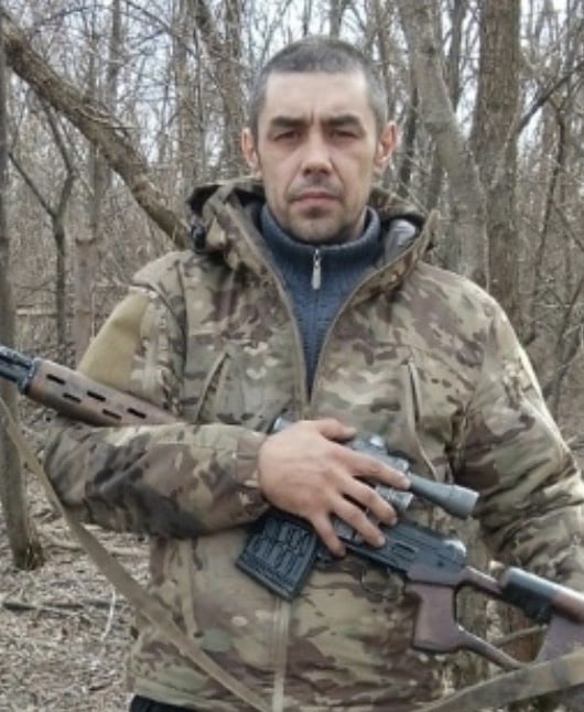 Фотография Хасанов Рустам Нуртинович, погибший солдат СВО