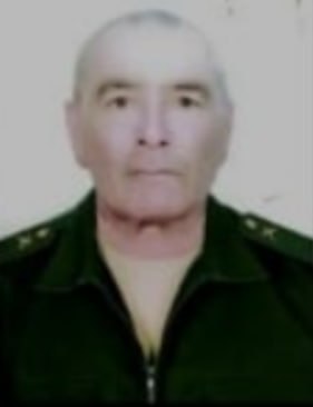 Фотография Фазлыев Тагир Ядикарович, погибший солдат СВО
