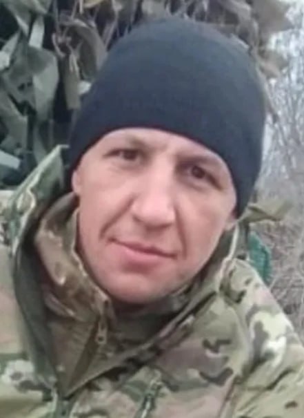 Фотография Рубцов Владимир Алексеевич, погибший солдат СВО