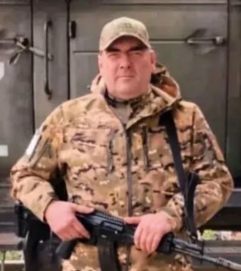 Фотография Романов Алексей Валерьевич, погибший солдат СВО