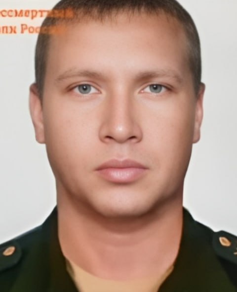 Фотография Царегородцев Вячеслав Анатольевич, погибший солдат СВО