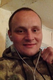 Фотография Голубцов Владислав Александрович, погибший солдат СВО