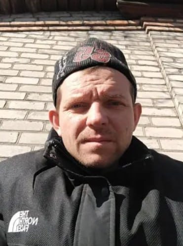 Фотография Бушов Захар Сергеевич, погибший солдат СВО