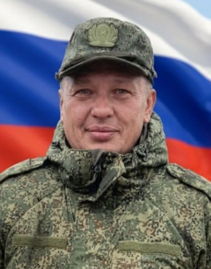 Фотография Чутков Сергей Александрович, погибший солдат СВО
