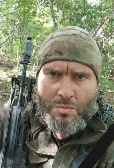 Фотография Ерохин Олег Михайлович, погибший солдат СВО