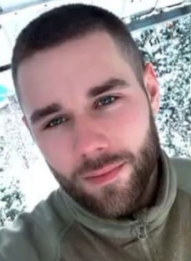 Фотография Семенюк Вадим Романович, погибший солдат СВО