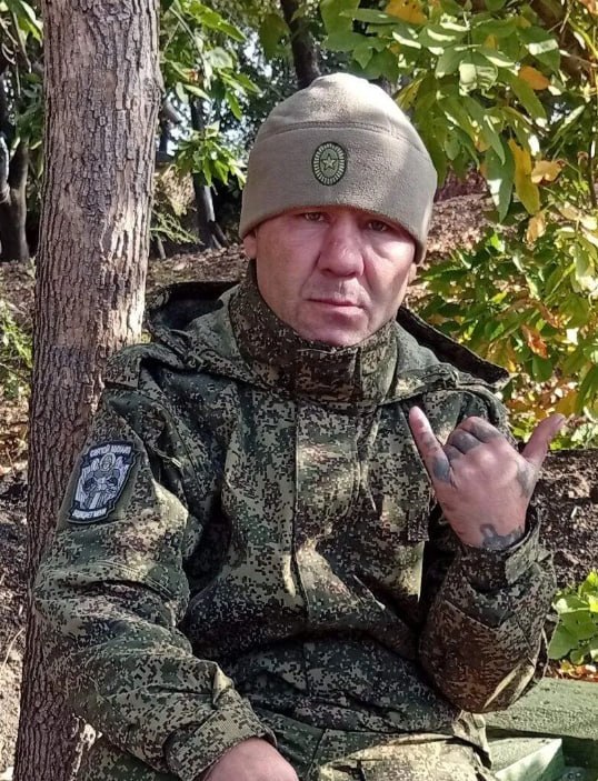 Фотография Иванов Владимир Владимирович, погибший солдат СВО