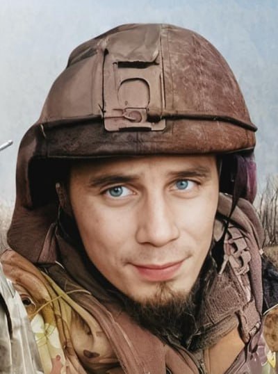 Фотография Семенов Алексей Алексеевич, погибший солдат СВО