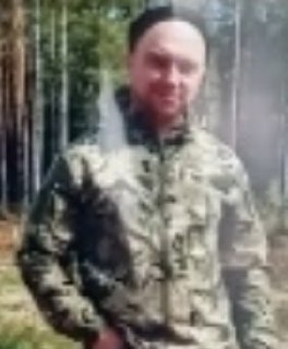 Фотография Солин Алексей Юрьевич, погибший солдат СВО